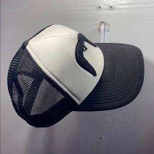 Quiksilver Mustache Trucker Hat